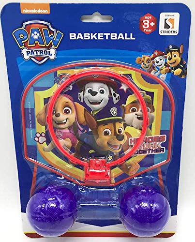 BASKET BALL - Paw Patrol