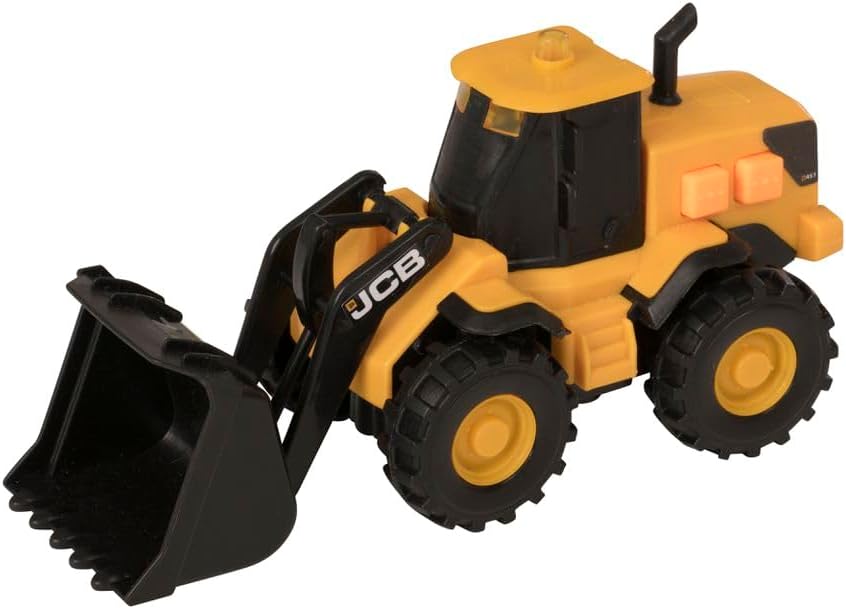 TZ JCB SMALL L&S WHEEL LOADER