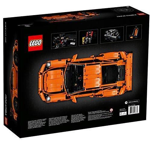 LEGO Technic 42056 Porsche 911 GT3