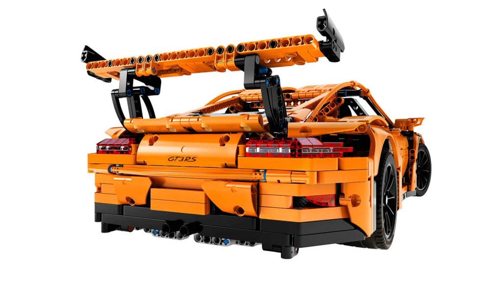 LEGO Technic 42056 Porsche 911 GT3