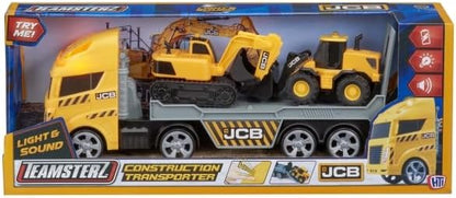 TZ JCB SMALL L&S TRANSPORTER