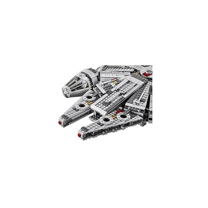 LEGO Star Wars Millennium Falcon 75105 Building Kit, 96 Pieces, Multicolor, Kids