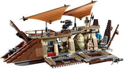 LEGO Star Wars Jabbas Sail Barge 75020