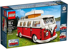 LEGO Creator Volkswagen T1 Camper Van 10220