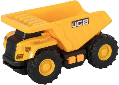 TZ JCB شاحنة قلابة L&amp;S صغيرة