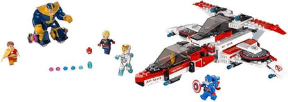 LEGO Marvel Super Heroes 76049 Avenjet Space Mission