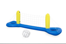 Bway Play Pool Volleyball Set 244X64Cm