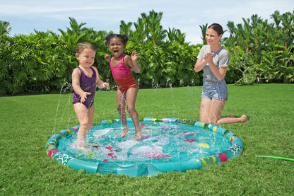 Bway Underwater Splash Pad 165Cm