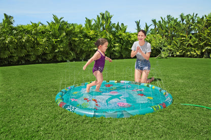 Bway Underwater Splash Pad 165Cm