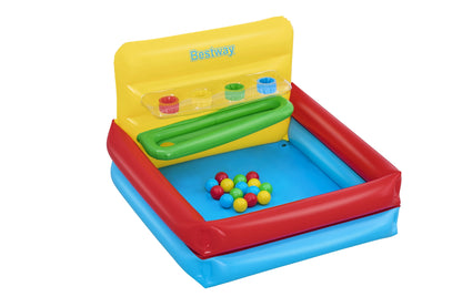 Bway Sort N Play Ball Pit 104X94X61Cm