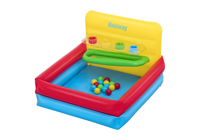 Bway Sort N Play Ball Pit 104X94X61Cm