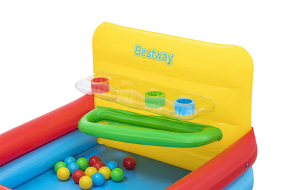 Bway Sort N Play Ball Pit 104X94X61Cm