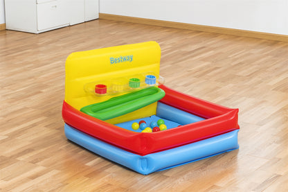 Bway Sort N Play Ball Pit 104X94X61Cm