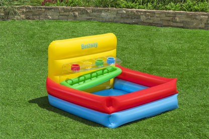 Bway Sort N Play Ball Pit 104X94X61Cm