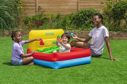 Bway Sort N Play Ball Pit 104X94X61Cm