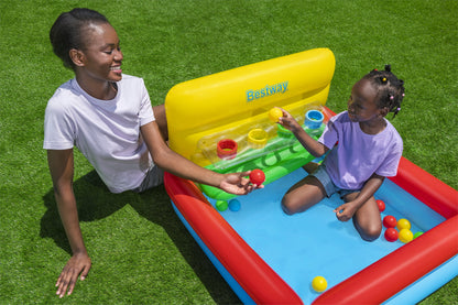 Bway Sort N Play Ball Pit 104X94X61Cm