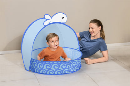 Bway Uvcare Babyseat Popup Splsh78X68X60