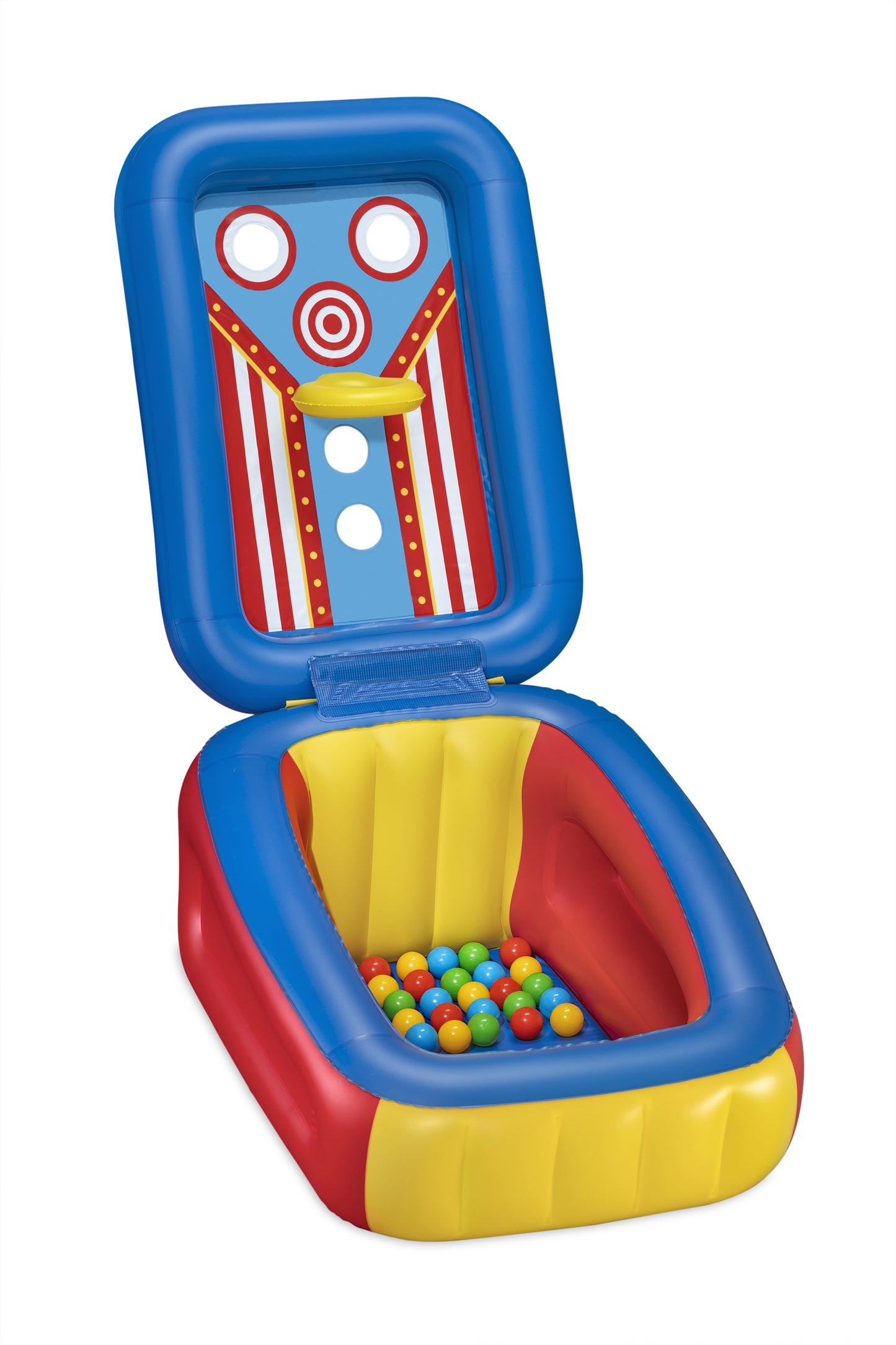 Bway Flip N Toss Ball Pit 110X81X62Cm