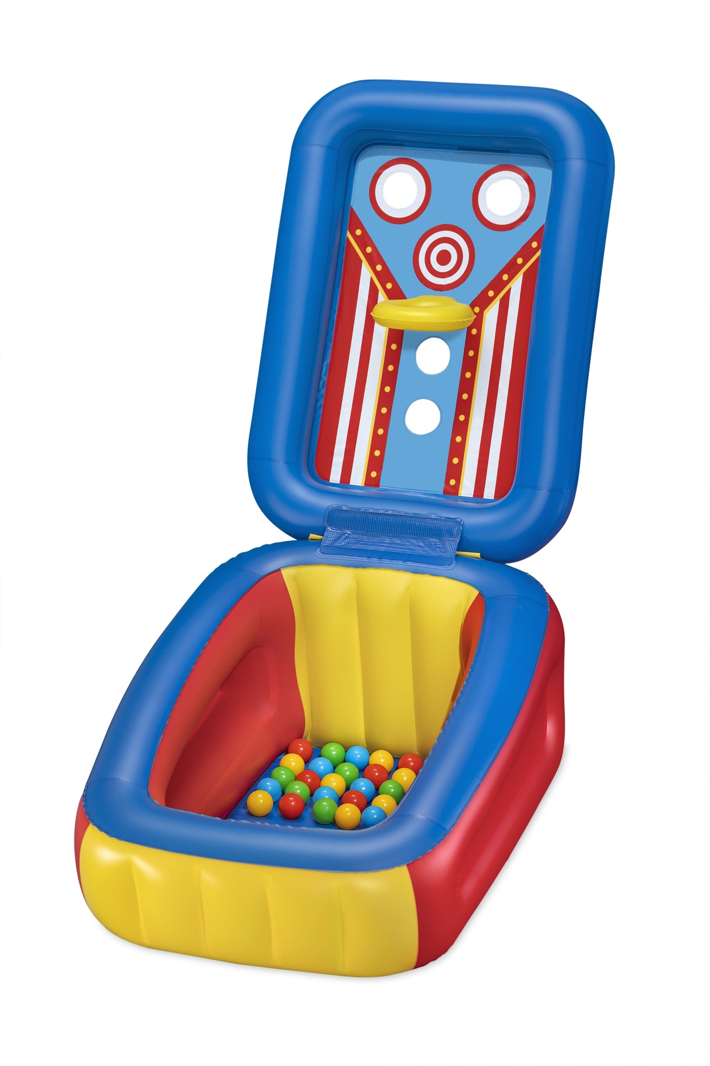 Bway Flip N Toss Ball Pit 110X81X62Cm