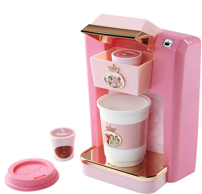 Disney Princess Style Single Coffee Maker