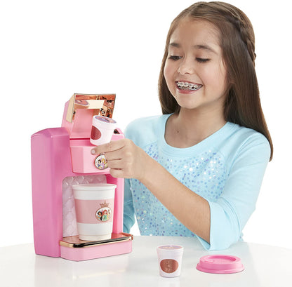 Disney Princess Style Single Coffee Maker