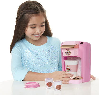 Disney Princess Style Single Coffee Maker