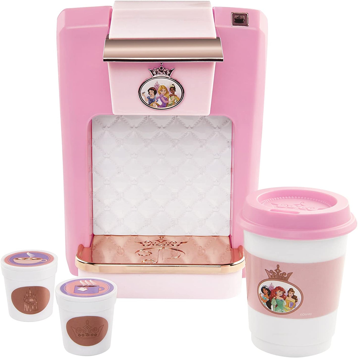 Disney Princess Style Single Coffee Maker