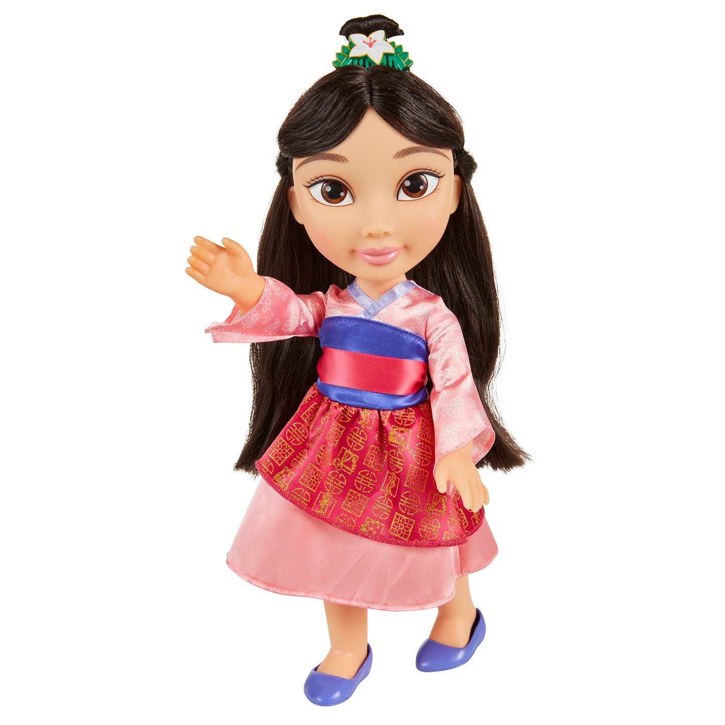 Dprincess Core Doll Mulan Large 14"