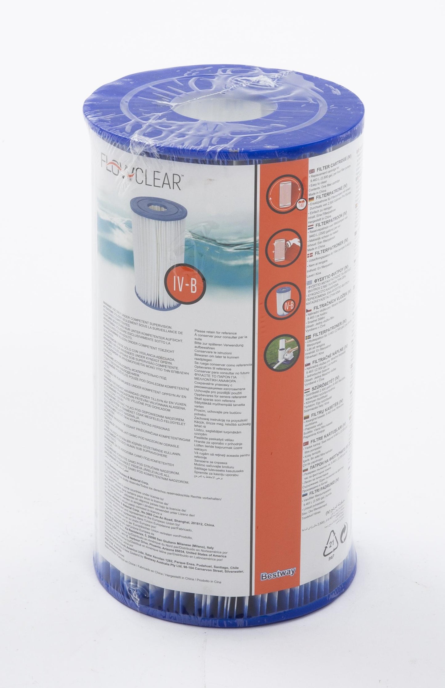 Bway Filter Cartridge(Iv)