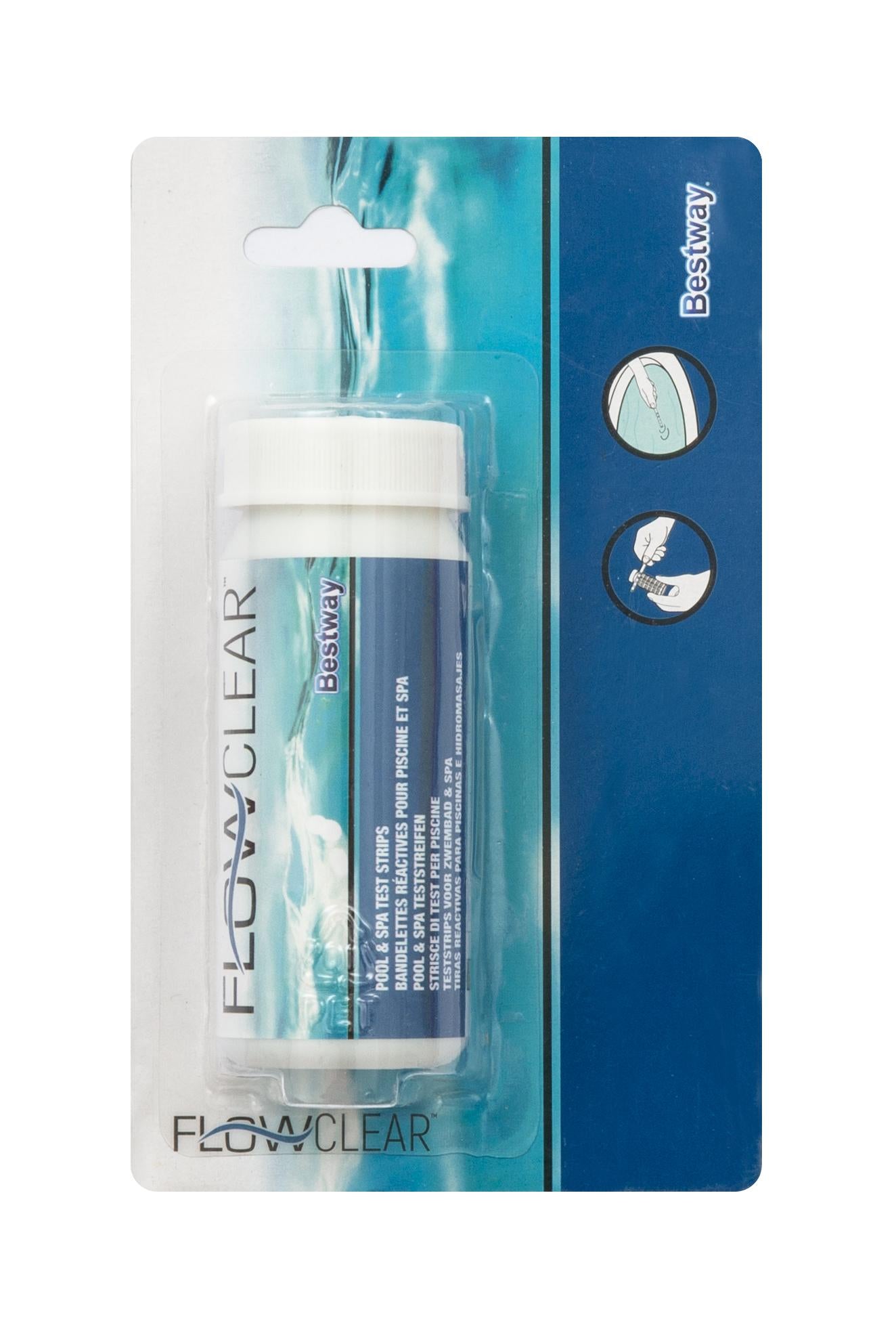 Bway Pool & Spa Test Strips