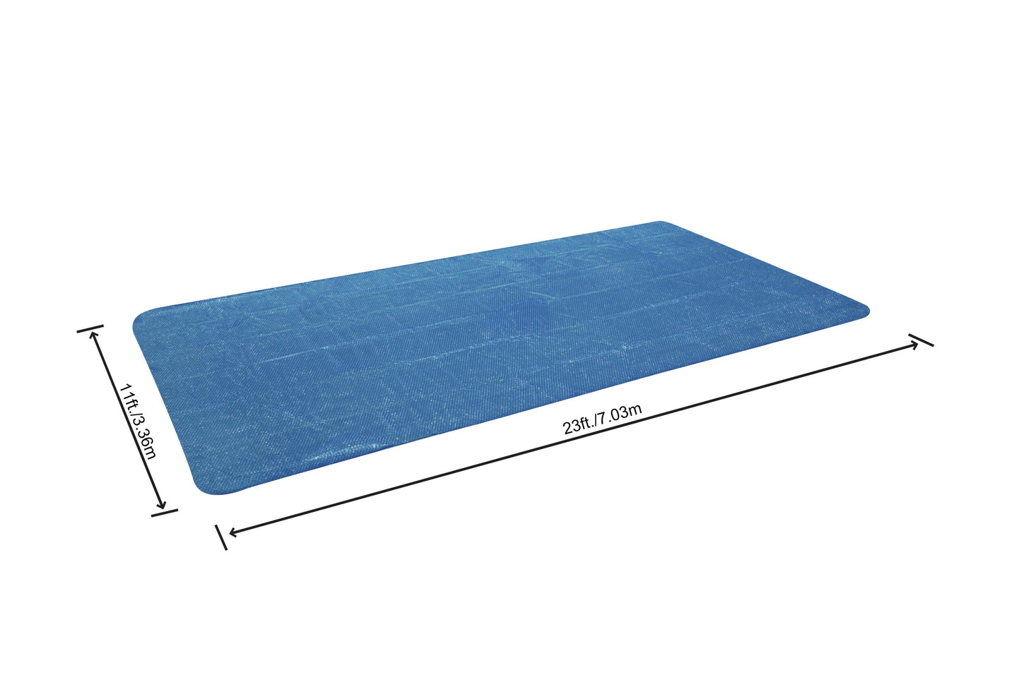 Bway Solar Pool Cover 671 / 732X366