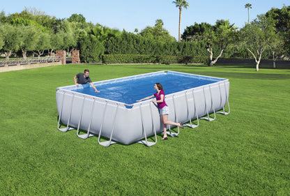 Bway Solar Pool Cover 671 / 732X366