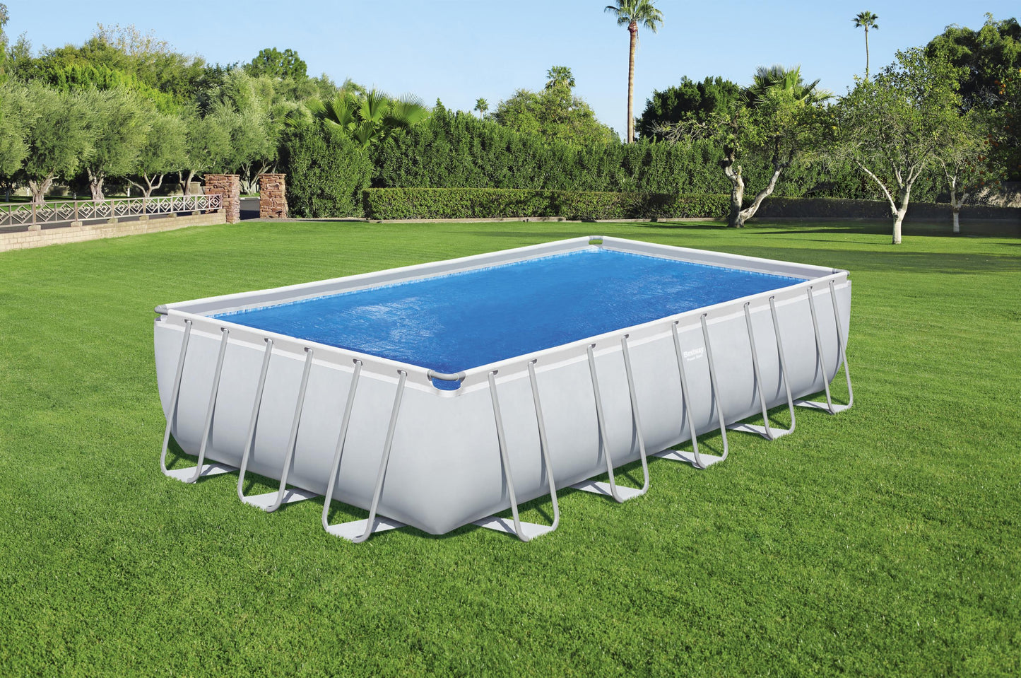 Bway Solar Pool Cover 671 / 732X366