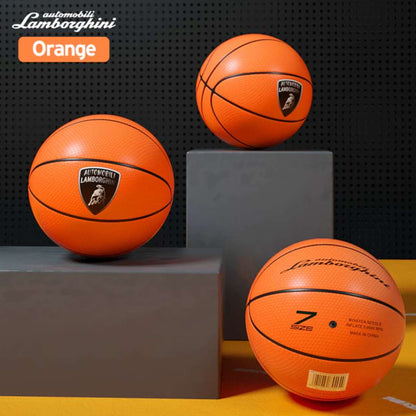 LAMBORGHINI-7-PU BASKETBALL-ORANGE