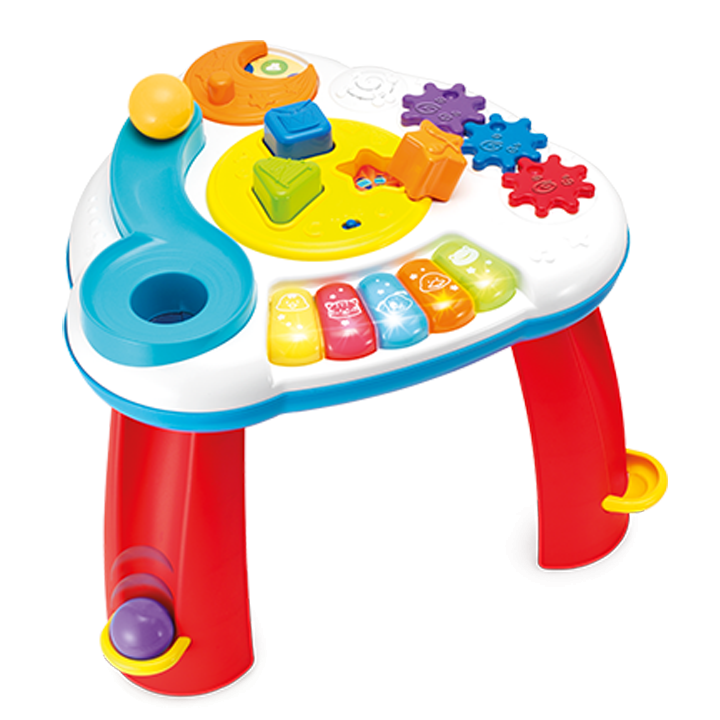 Balls ’N Shapes Musical Table