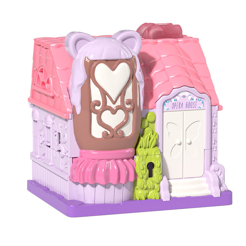 Magic Doll House - Opera House