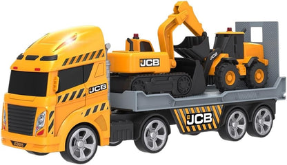 TZ JCB SMALL L&S TRANSPORTER