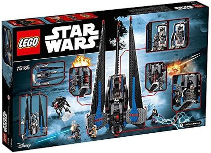 LEGO Star Wars Tracker I 75185 Building Kit