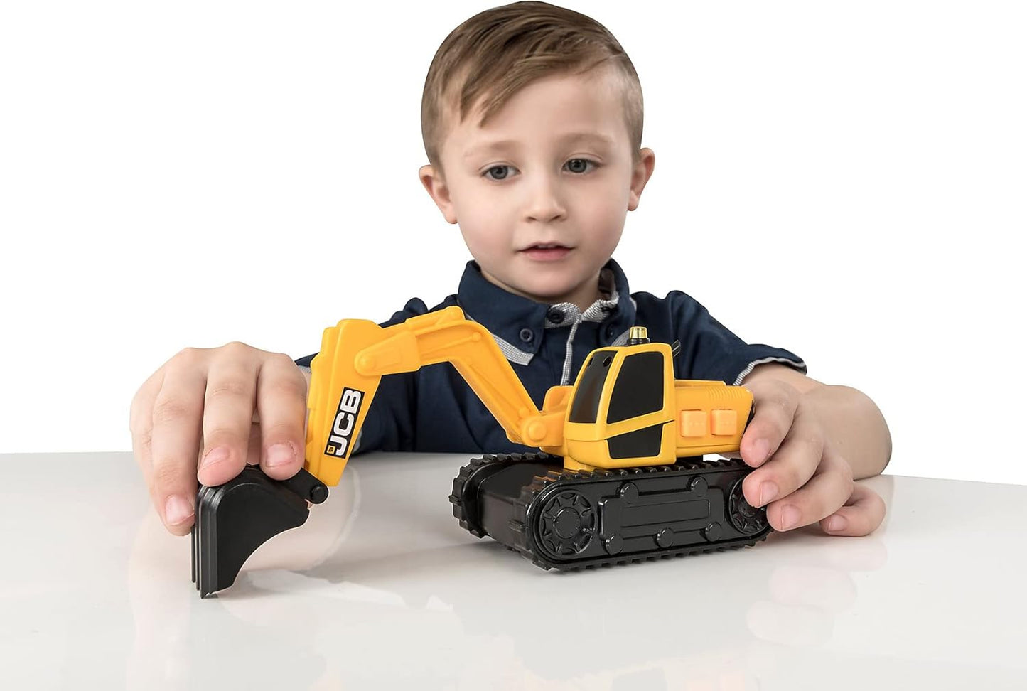 TZ JCB SMALL L&S EXCAVATOR