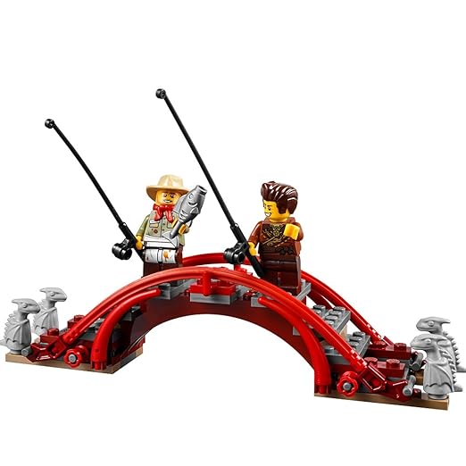 LEGO 70751 Ninjago Temple of Airjitzu