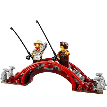 LEGO 70751 Ninjago Temple of Airjitzu