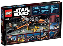 LEGO Star Wars Poes X-Wing Fighter 75102 Building Kit