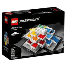 LEGO® Architecture 21037 LEGO House Billund 2017, 4-99 Years