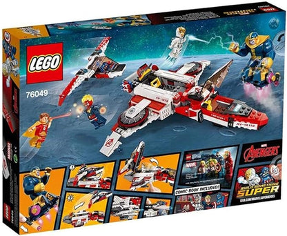 LEGO Marvel Super Heroes 76049 Avenjet Space Mission