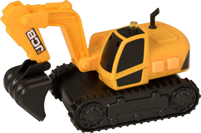 TZ JCB SMALL L&S EXCAVATOR