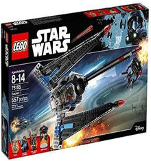 LEGO Star Wars Tracker I 75185 Building Kit