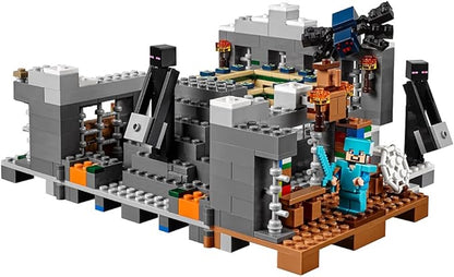 LEGO Minecraft The End Portal 21124