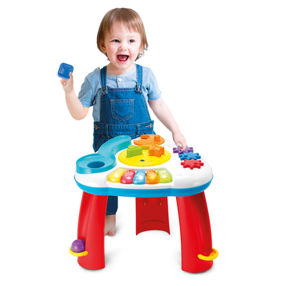 Balls ’N Shapes Musical Table