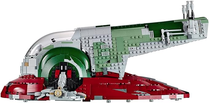 LEGO STAR WARS Slave I 75060 Star Wars Toy for14+ years