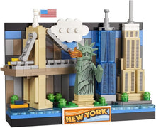 LEGO New York Postcard - 40519 - 253 Pieces